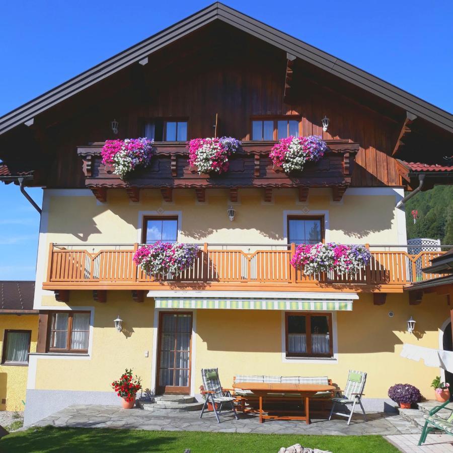 Pension Wald Файстенау Экстерьер фото