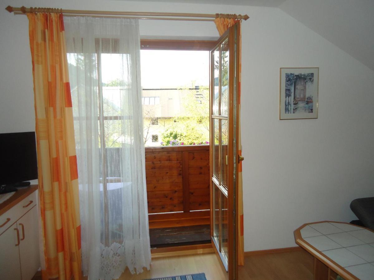 Pension Wald Файстенау Экстерьер фото
