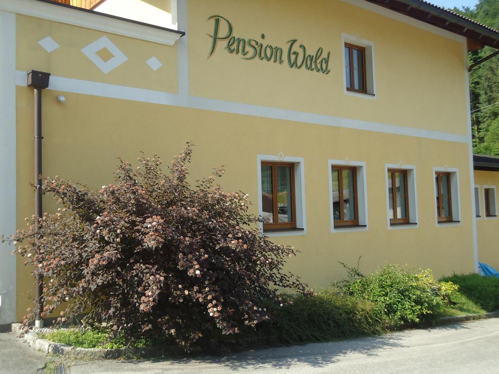 Pension Wald Файстенау Экстерьер фото
