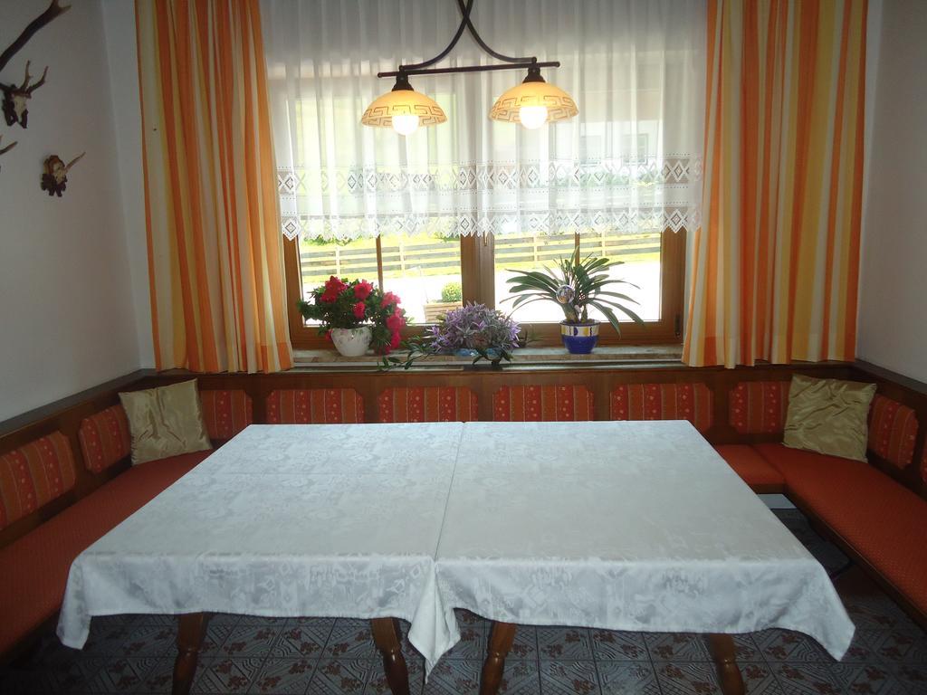Pension Wald Файстенау Экстерьер фото